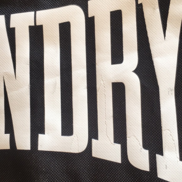 Punch Bag Laundry Bag by suckUK NWOT ☺️🖤
last call! - Picture 6 of 16